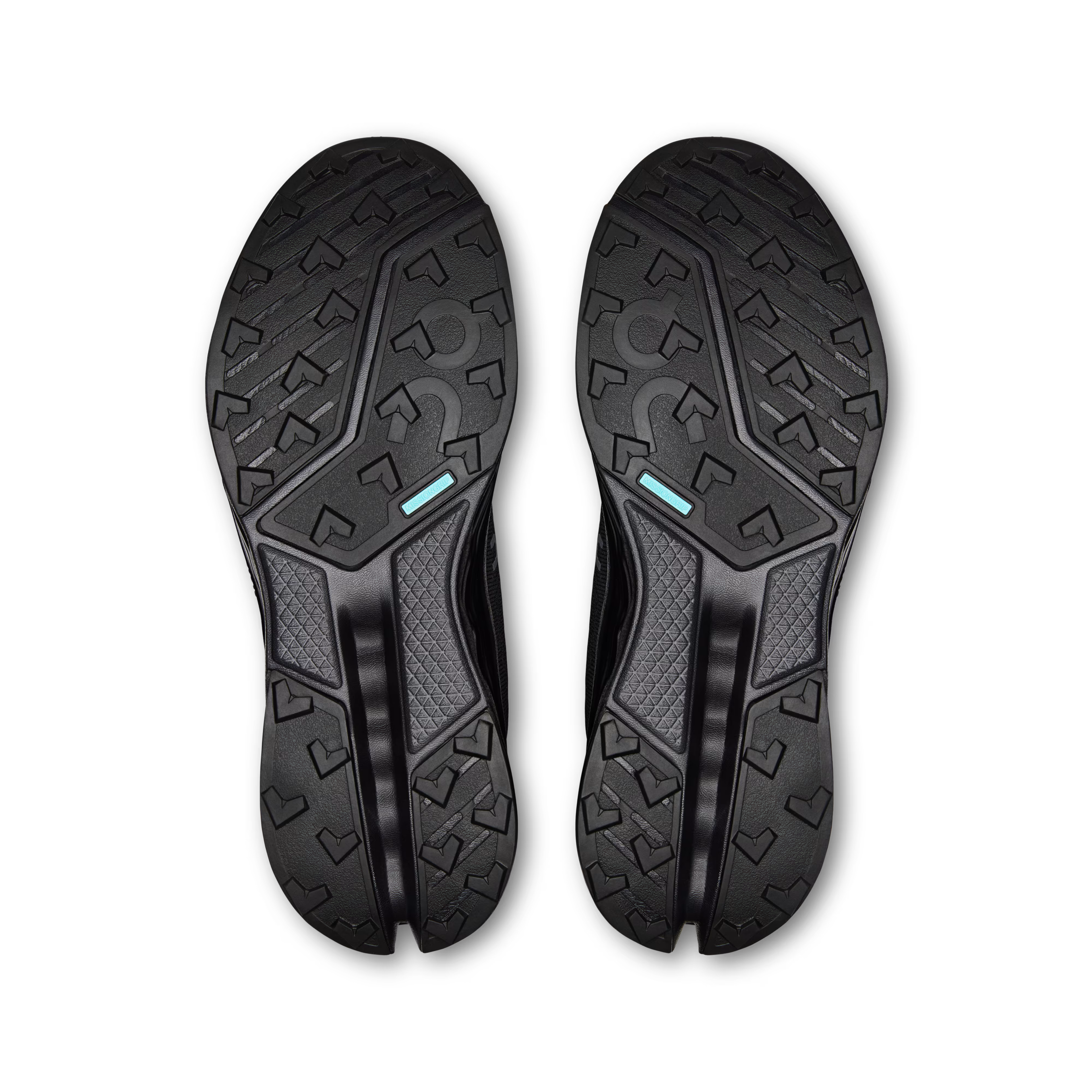 ON Men's Cloudsurfer Trail 2 - Black Eclipse