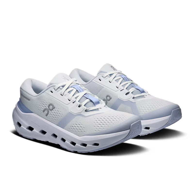 ON Women's Cloudrunner 3 - Heather Marsh