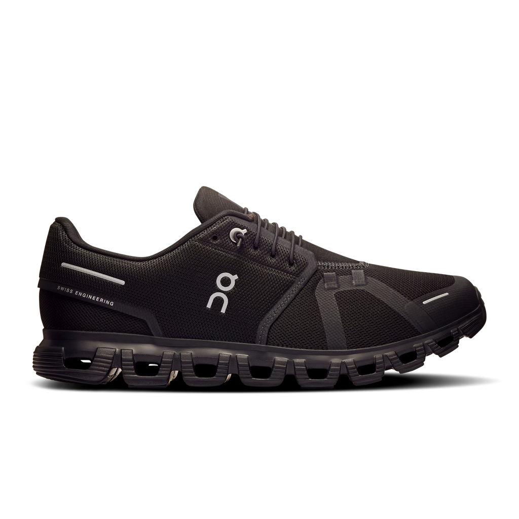 ON Men's Cloud 6 - Black Black