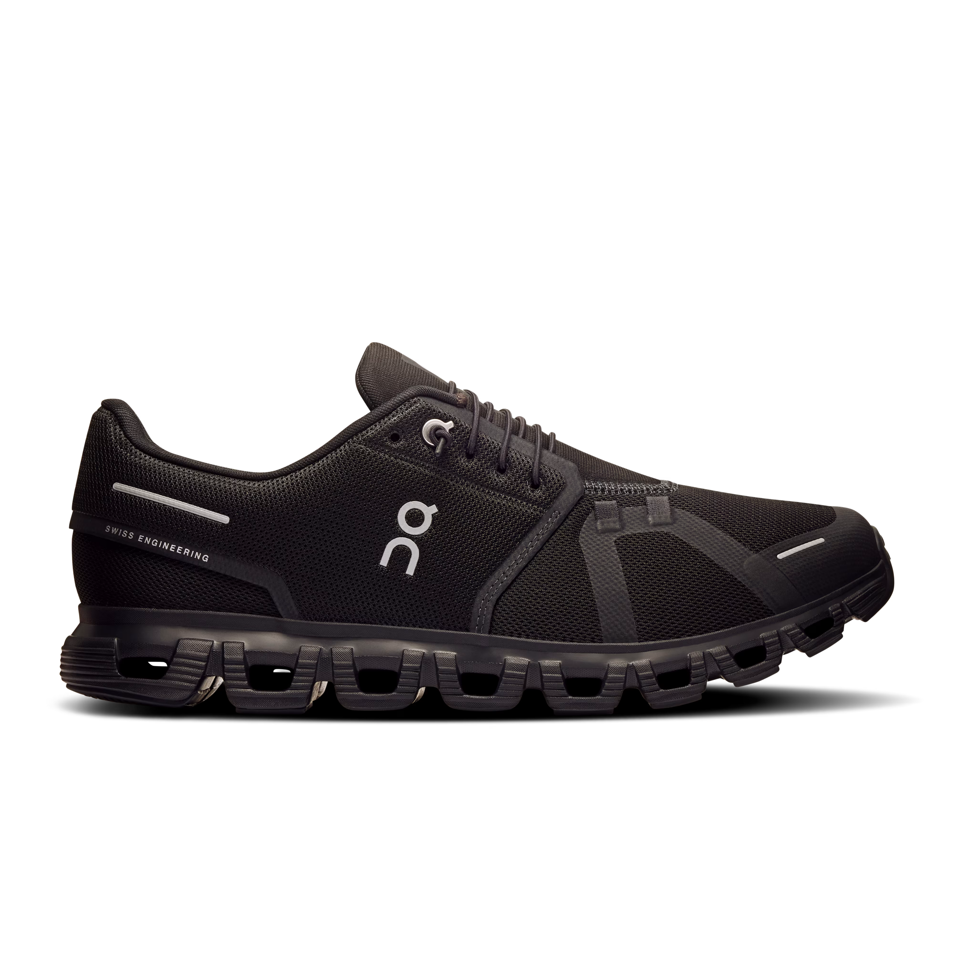 ON Men's Cloud 6 - Black Black