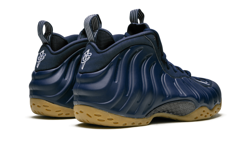 Air Foamposite One "Navy/Gum" 314996 405