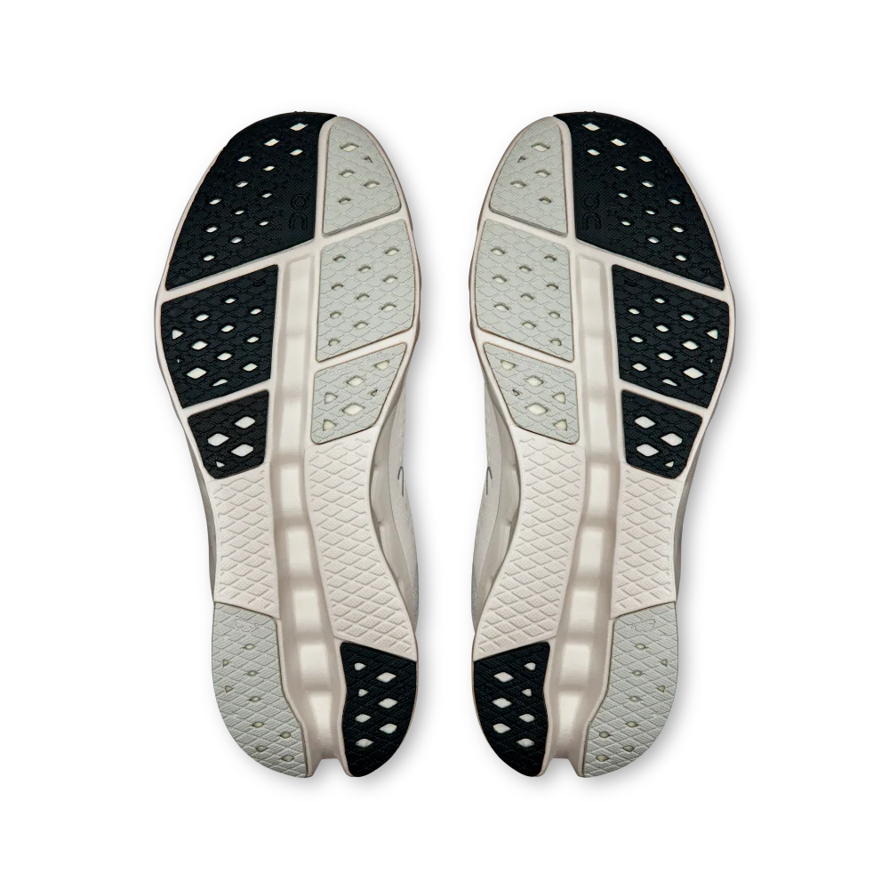 ON Women's Cloudsurfer 2 - Ivory Ivory