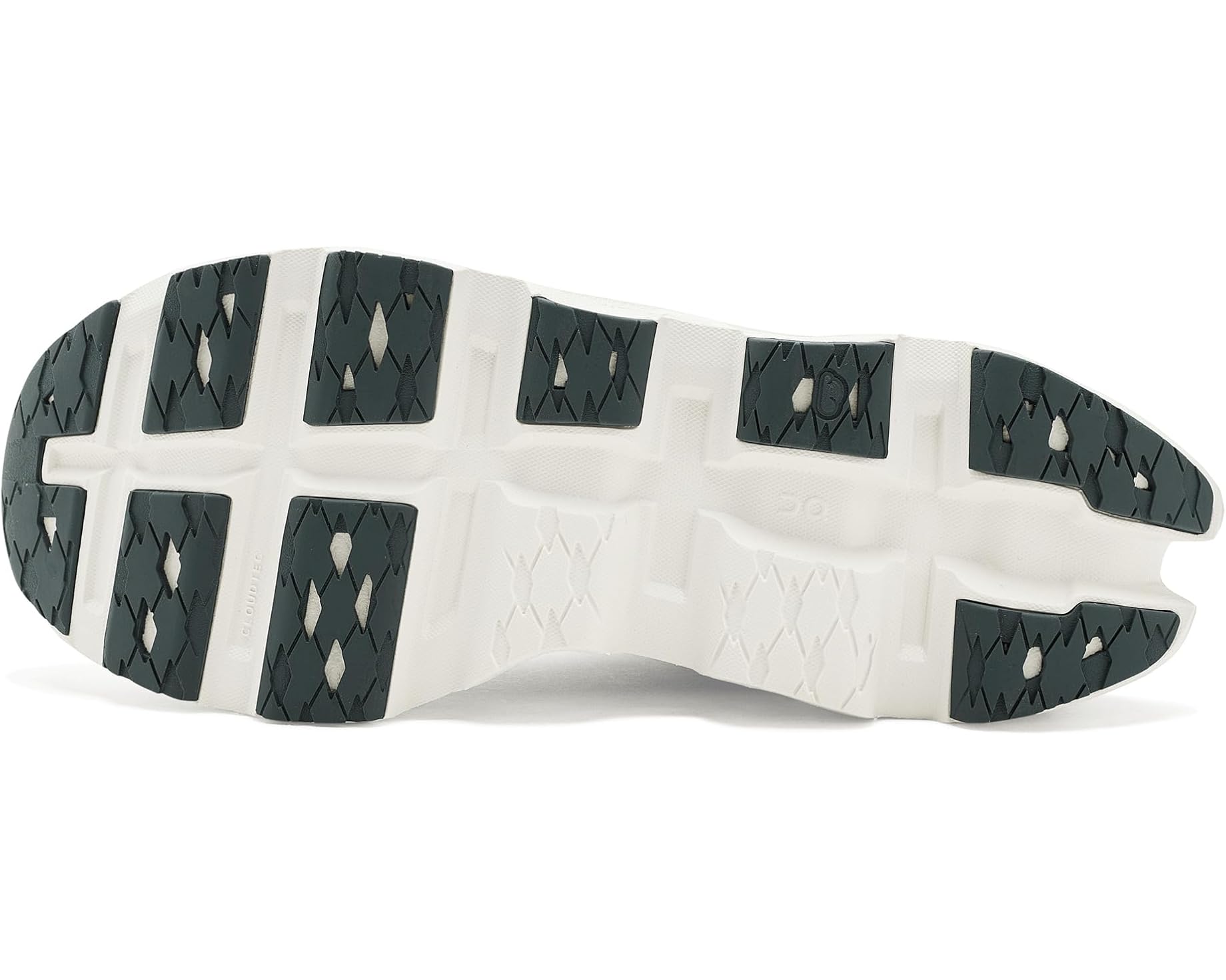 ON Men's Cloudmonster 3 - Iceberg Ivory