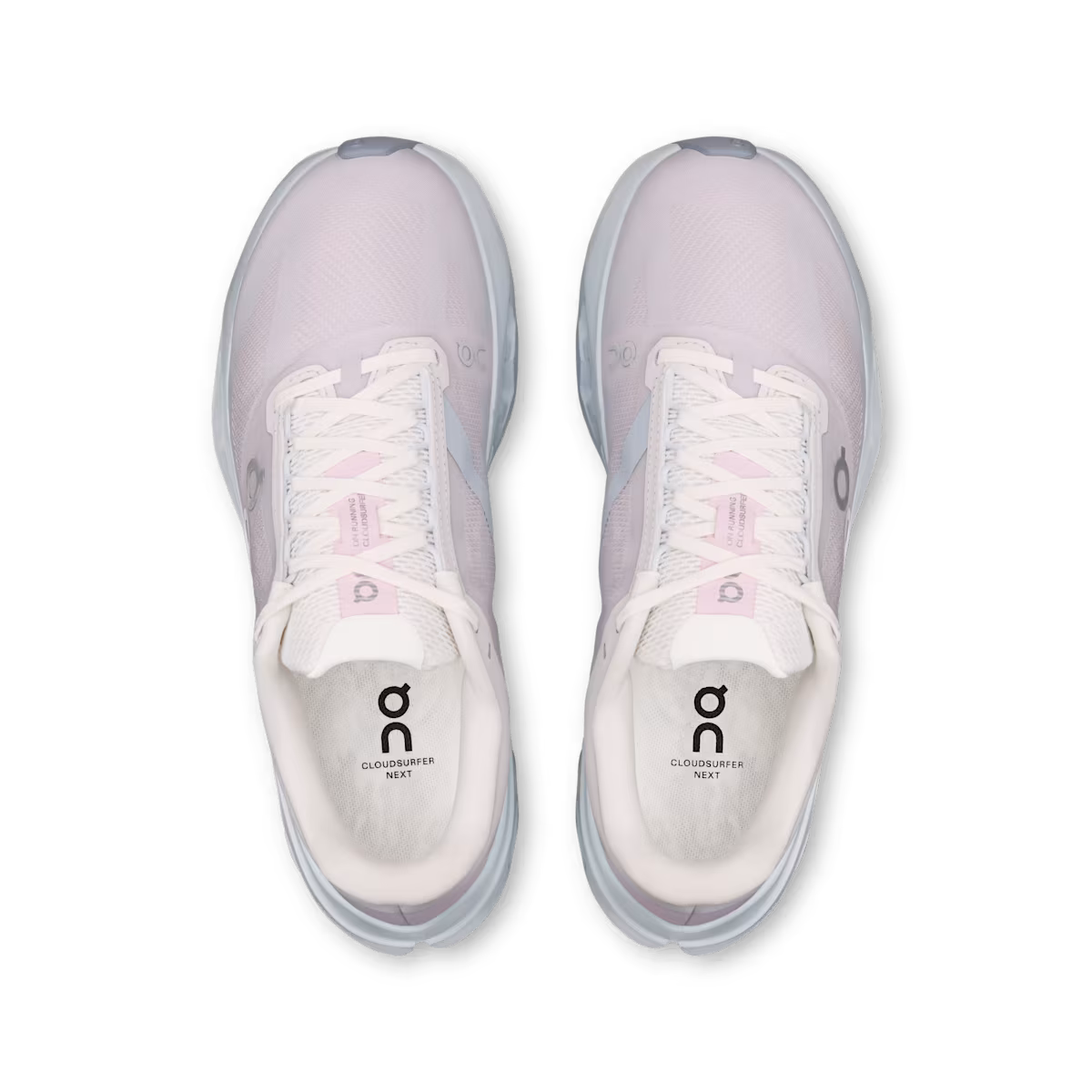 ON Women's Cloudsurfer Next 1 - Peony Heather