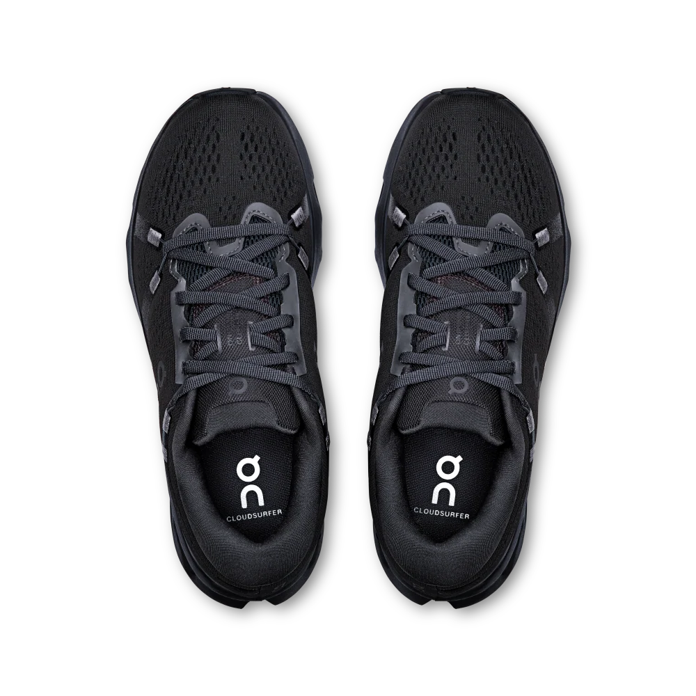 ON Men's Cloudsurfer 2 - Black Black