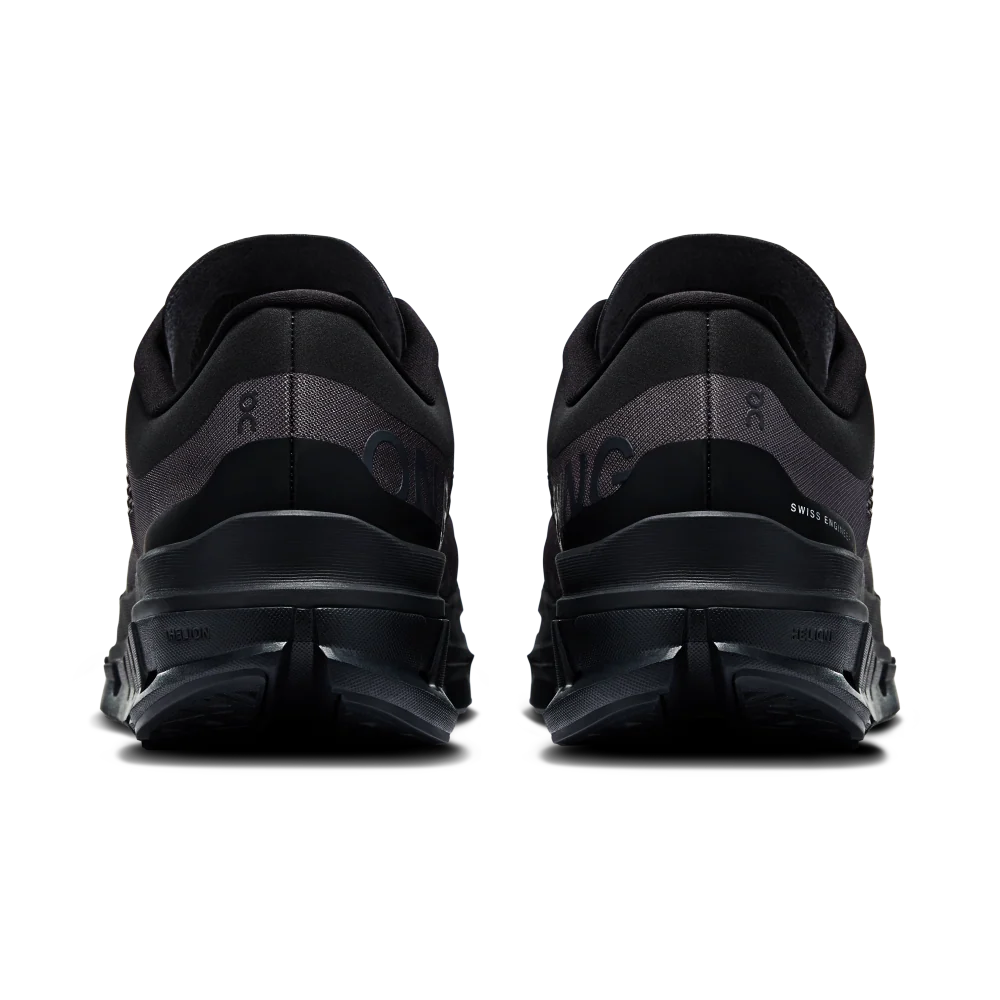 ON Women's Cloudflow 5 - Black Black