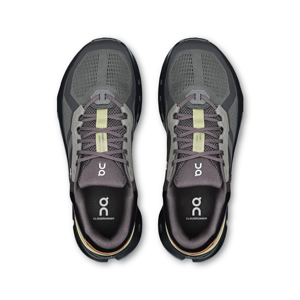 ON Men's Cloudrunner 2 - Rock Tangerine