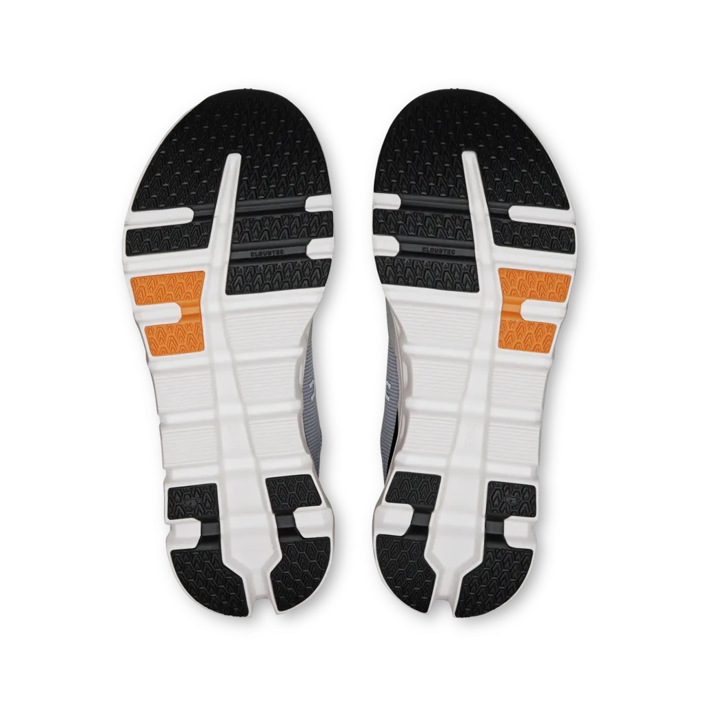 On Mens Cloudrunner 2 Wolf Ivory