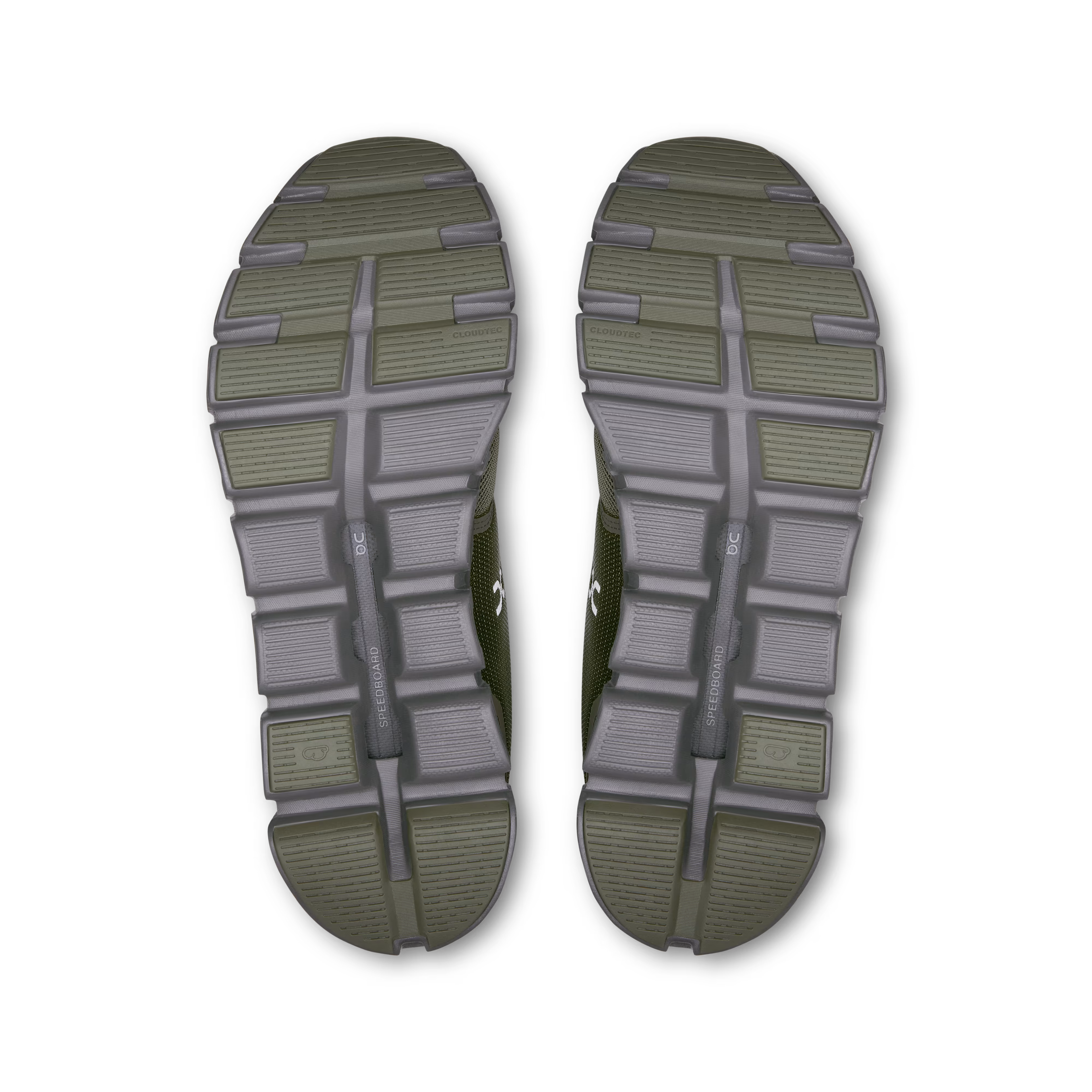 ON Men's Cloud 6 - Olive Eclipse