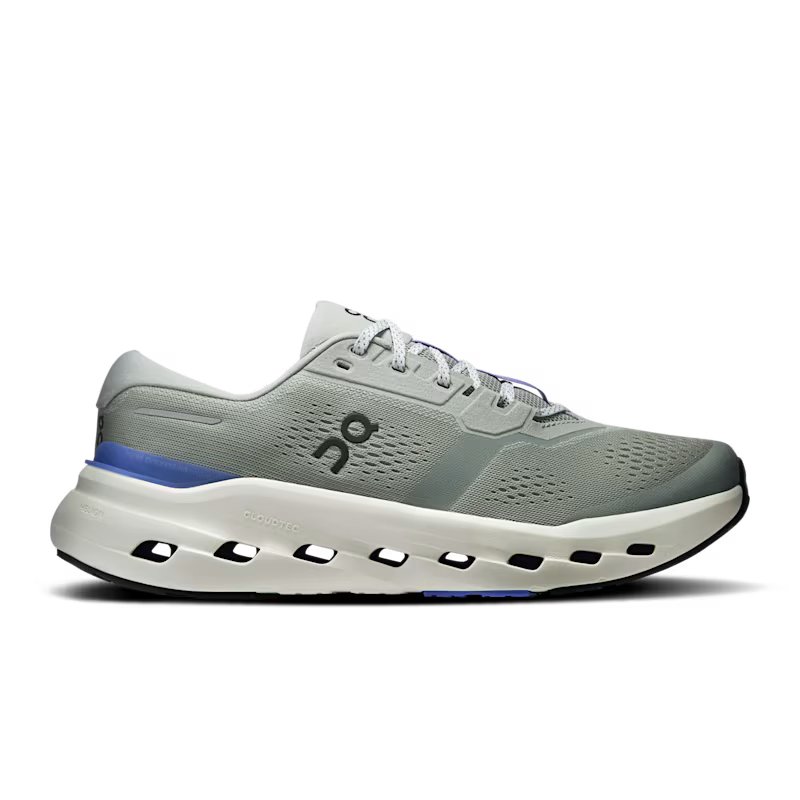 ON Men's Cloudrunner 3 - Tin Iceberg