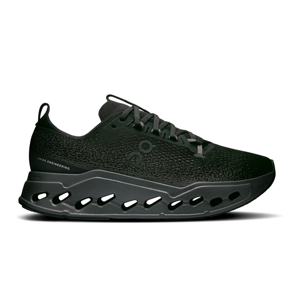 ON Men's Cloudsurfer Max 1 - Black Eclipse