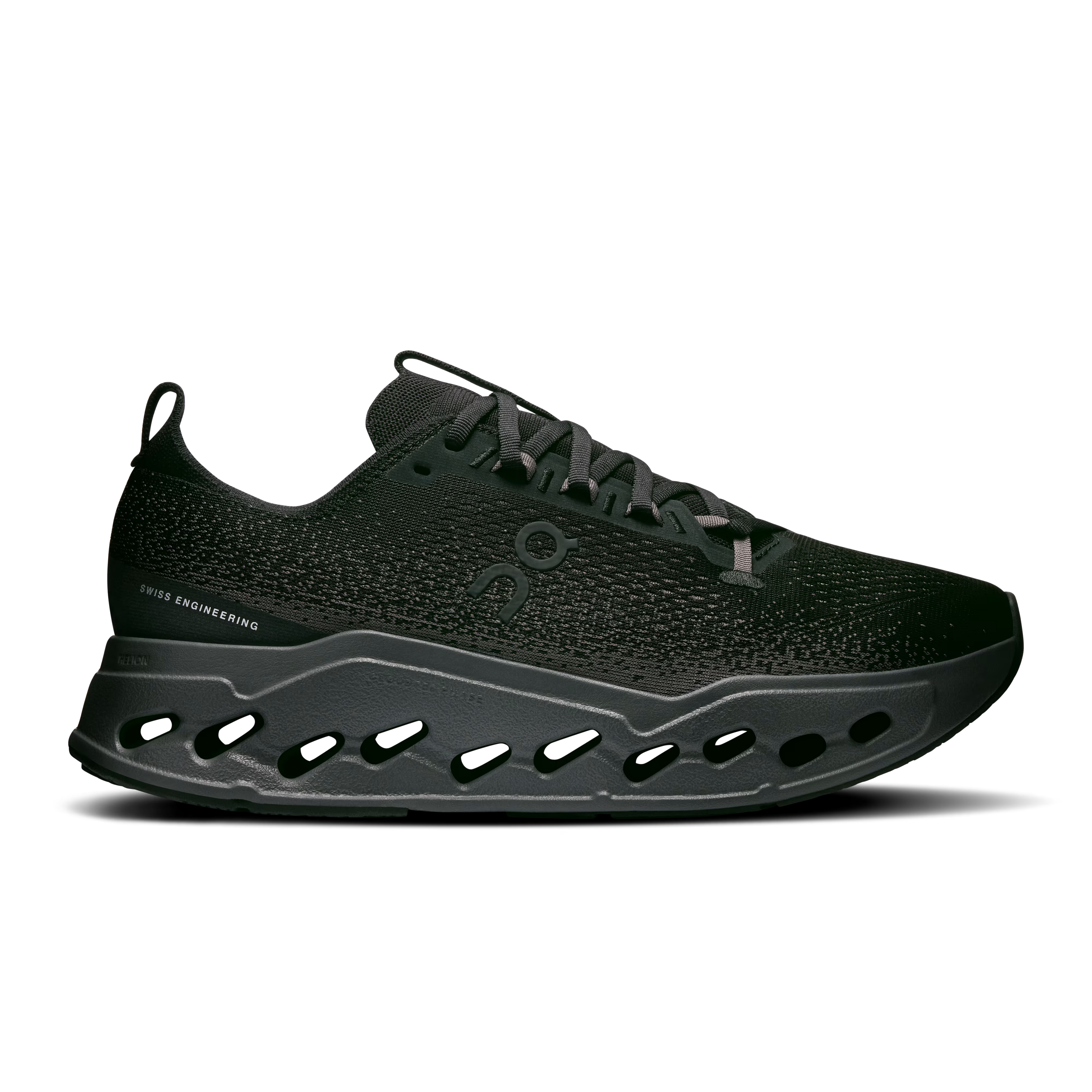 ON Men's Cloudsurfer Max 1 - Black Eclipse