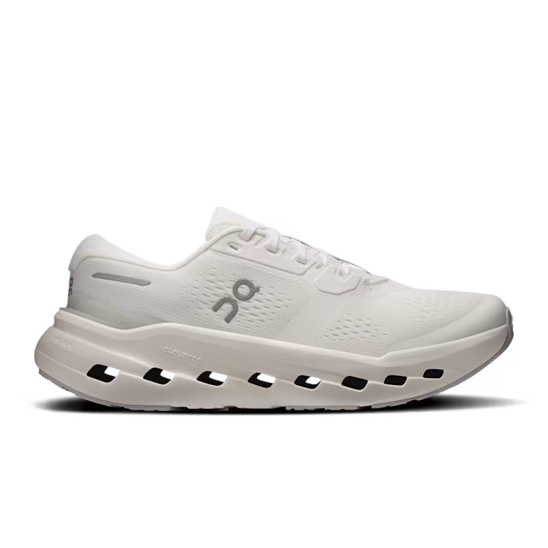 ON Women's Cloudrunner 3 - White Ivory