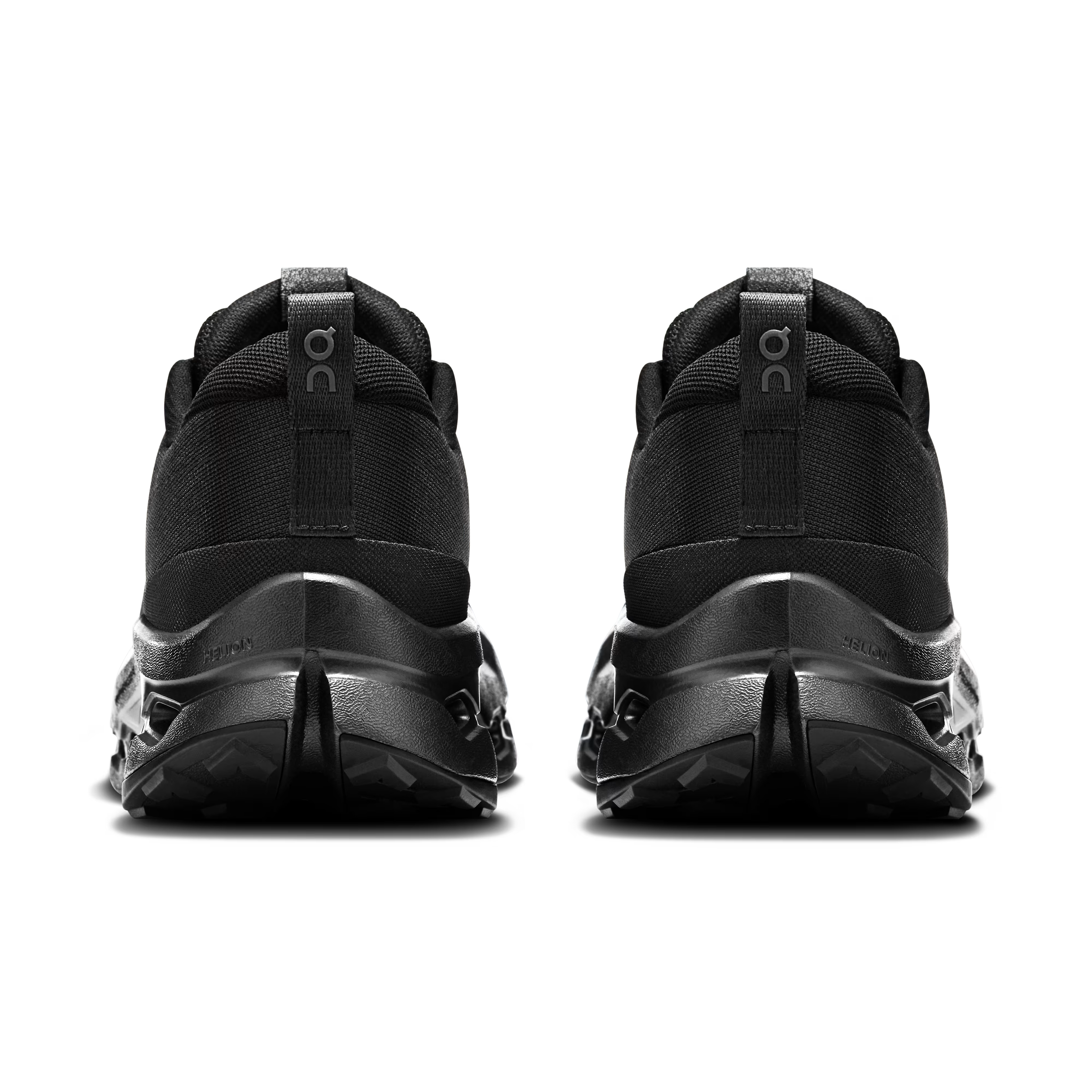ON Men's Cloudsurfer Trail 2 - Black Eclipse