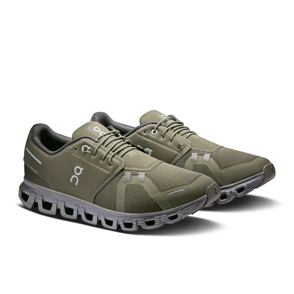 ON Men's Cloud 6 - Olive Eclipse