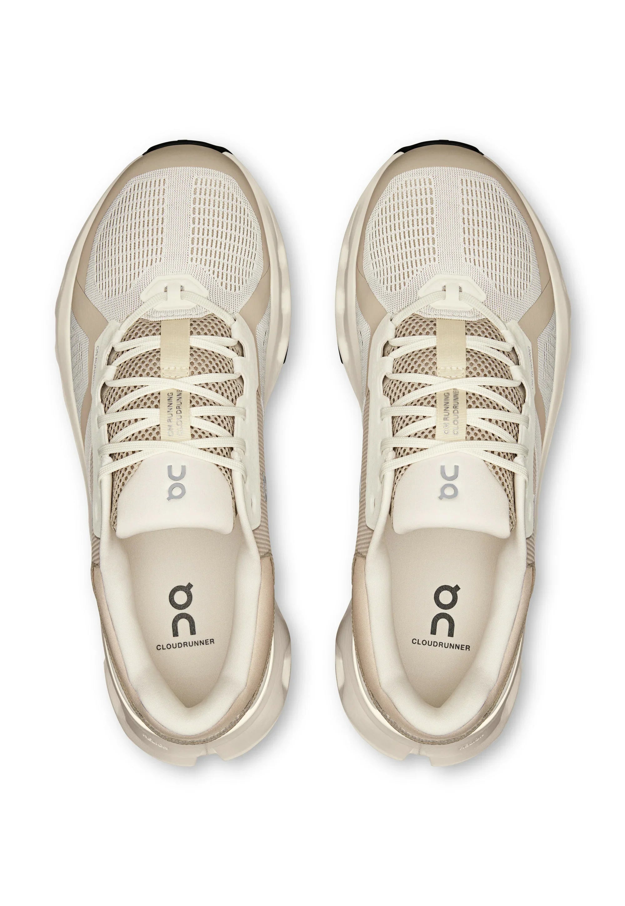 ON Men's Cloudrunner 2 Wide - Pearl Desert