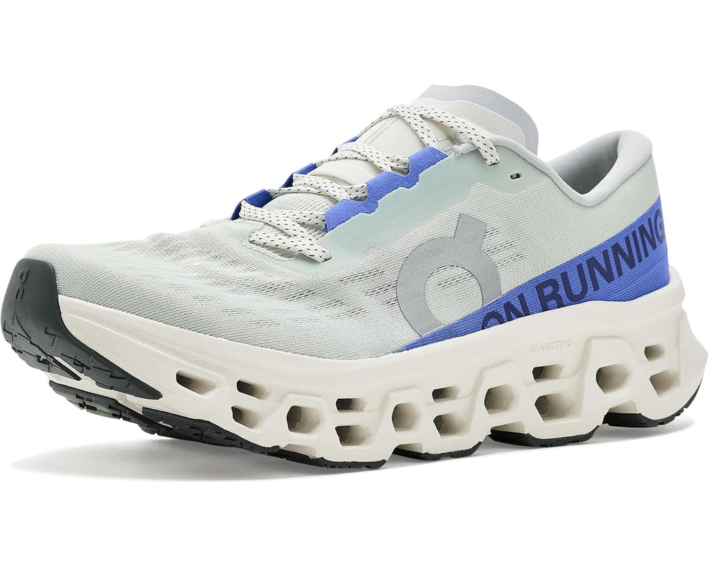 ON Men's Cloudmonster 3 - Iceberg Ivory