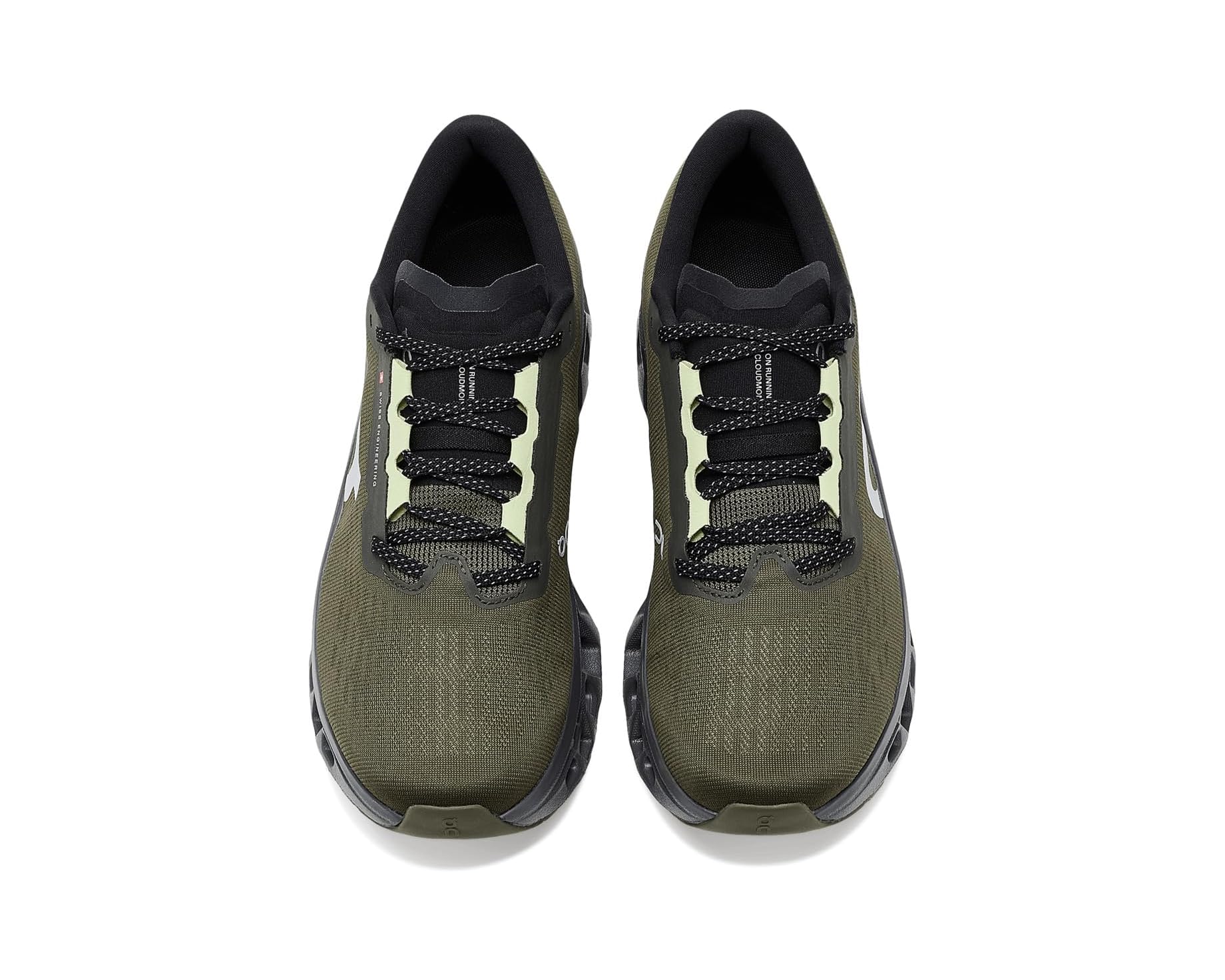 ON Men's Cloudmonster 3 - Olive Eclipse