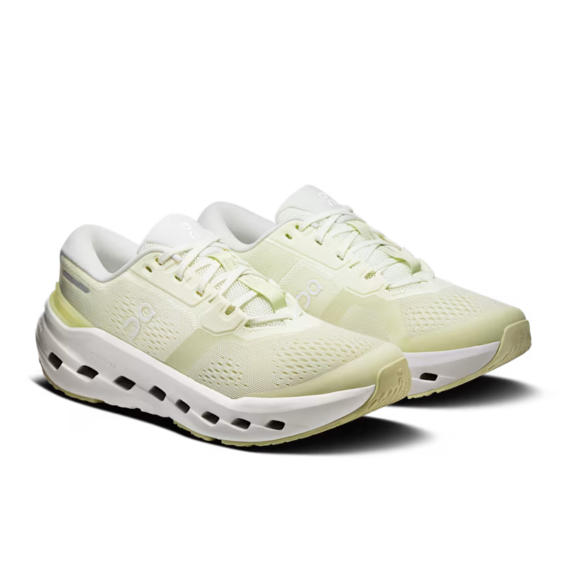 ON Women's Cloudrunner 3 - Seedling Ivory
