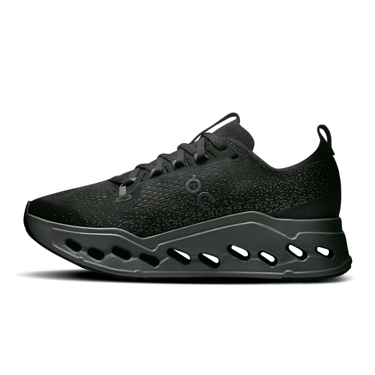 ON Women's Cloudsurfer Max 1 - Black Eclipse