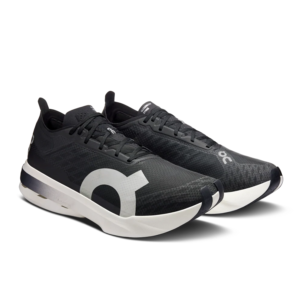 ON Men's Cloudboom Strike - Black White