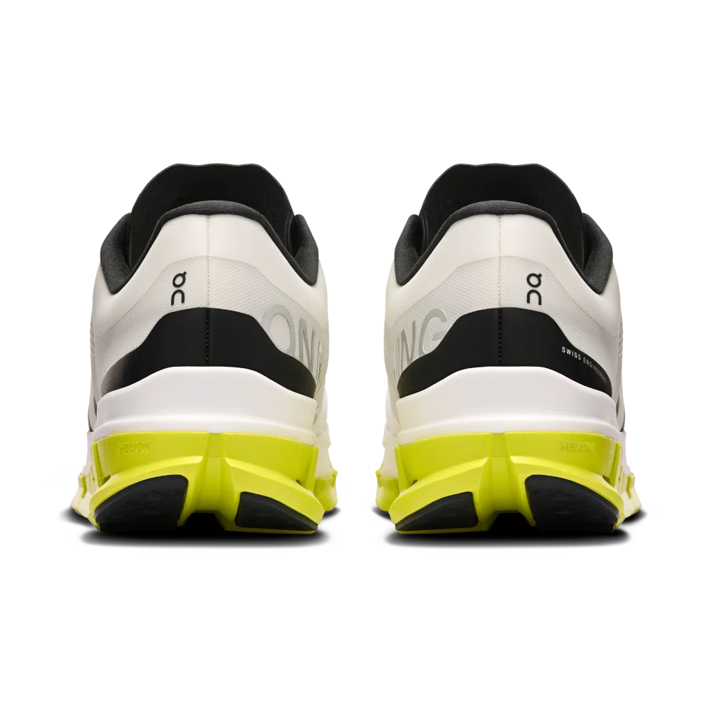 ON Men's Cloudflow 5 - White Lime