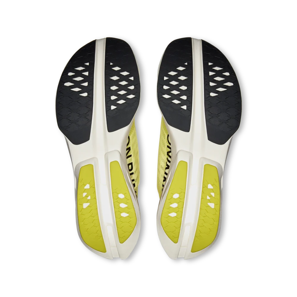 ON Men's Cloudboom Strike - Limelight Wolf
