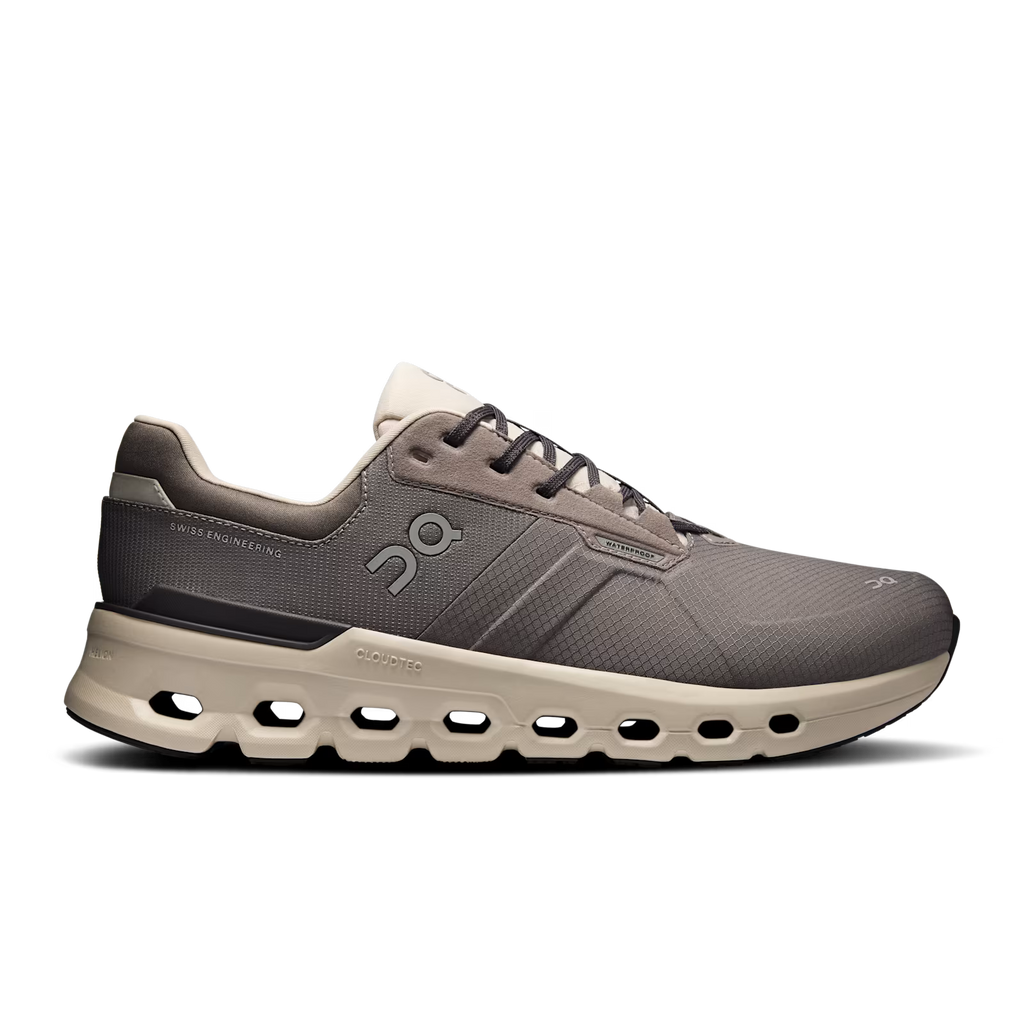 ON Men's Cloudrunner 2 Waterproof - Eclipse Eclipse