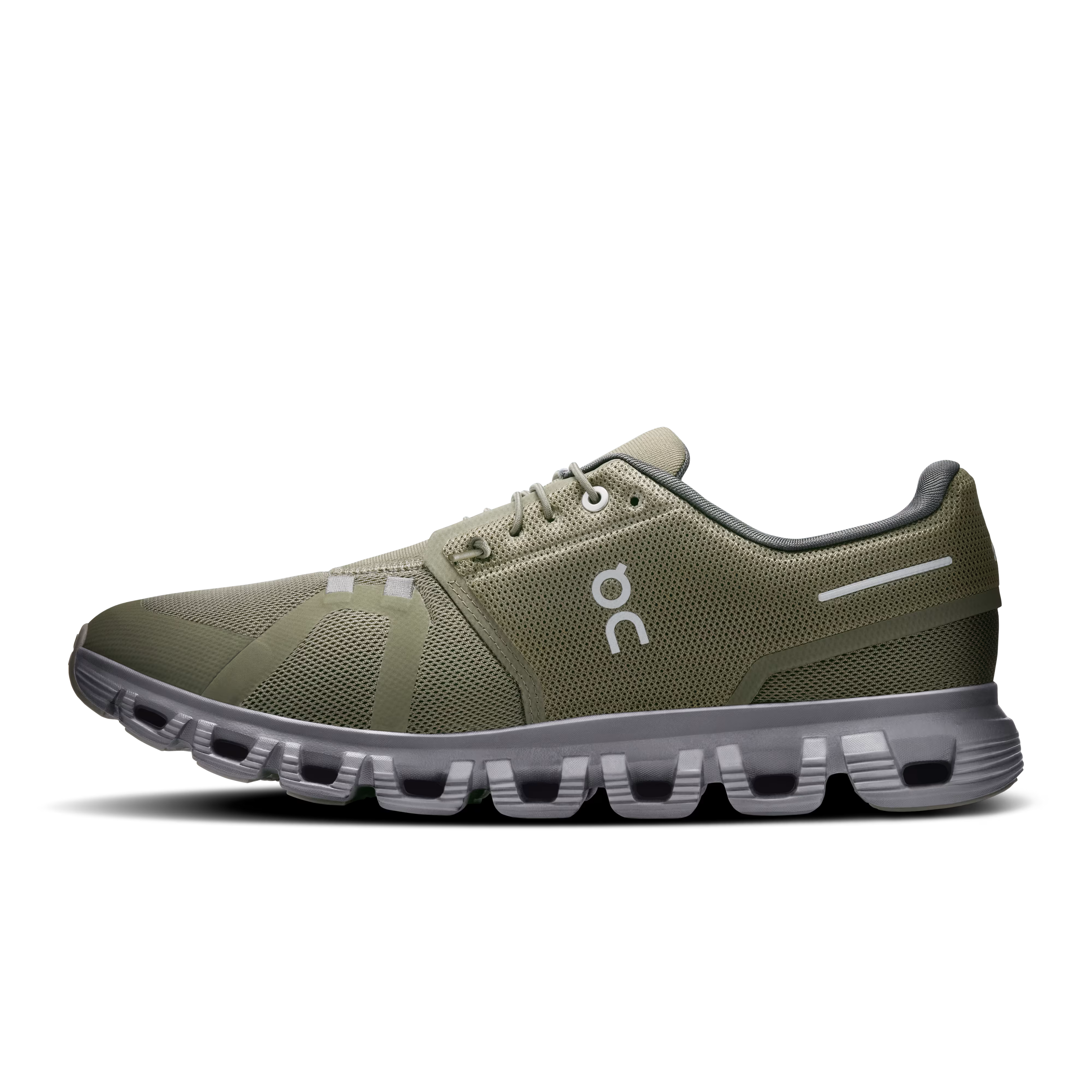 ON Men's Cloud 6 - Olive Eclipse