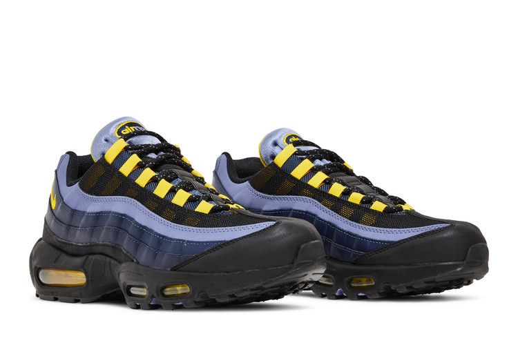 Nike Air Max 95 World Indigo Speed Yellow