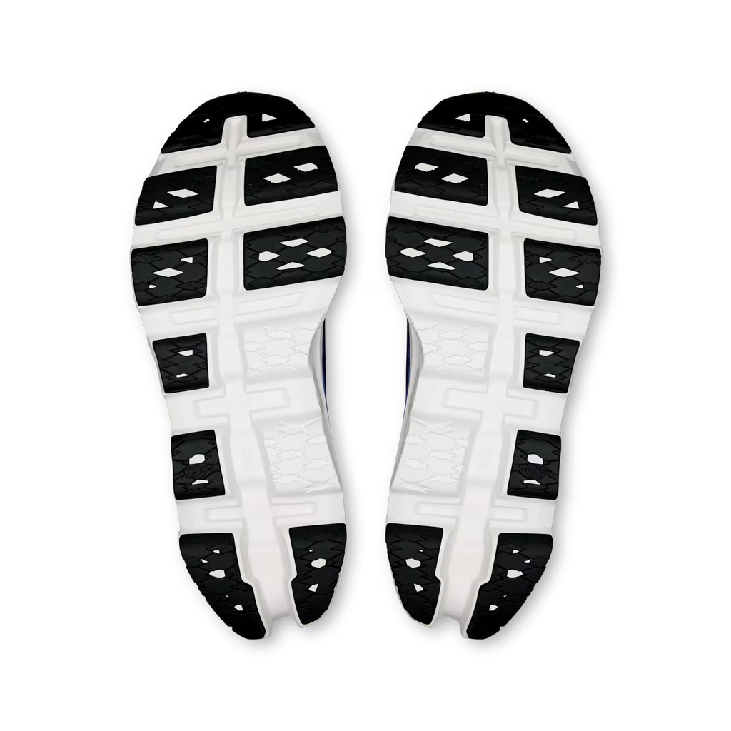 ON Women's Cloudmonster 3 Wide - Nebula Ivory