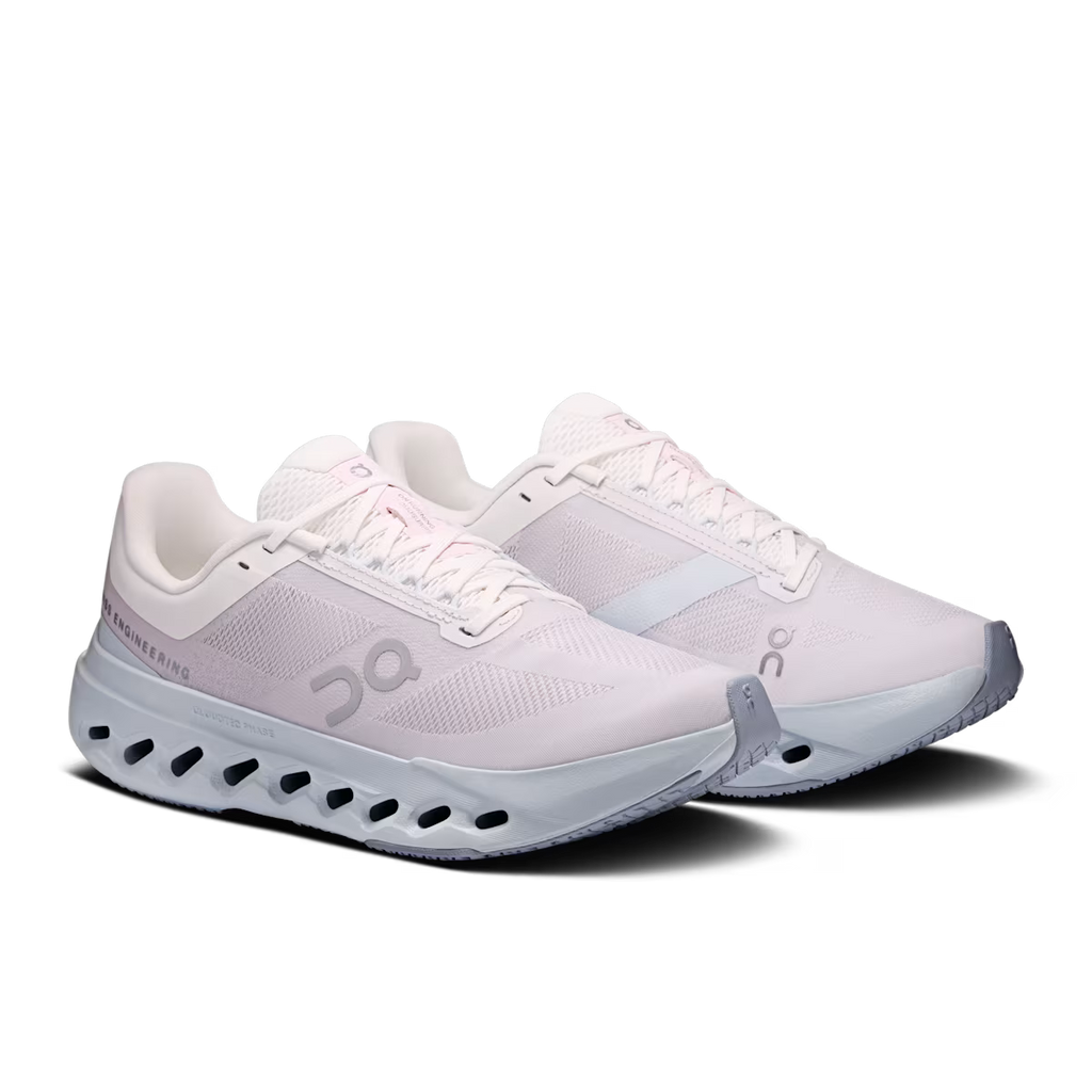 ON Women's Cloudsurfer Next 1 - Peony Heather