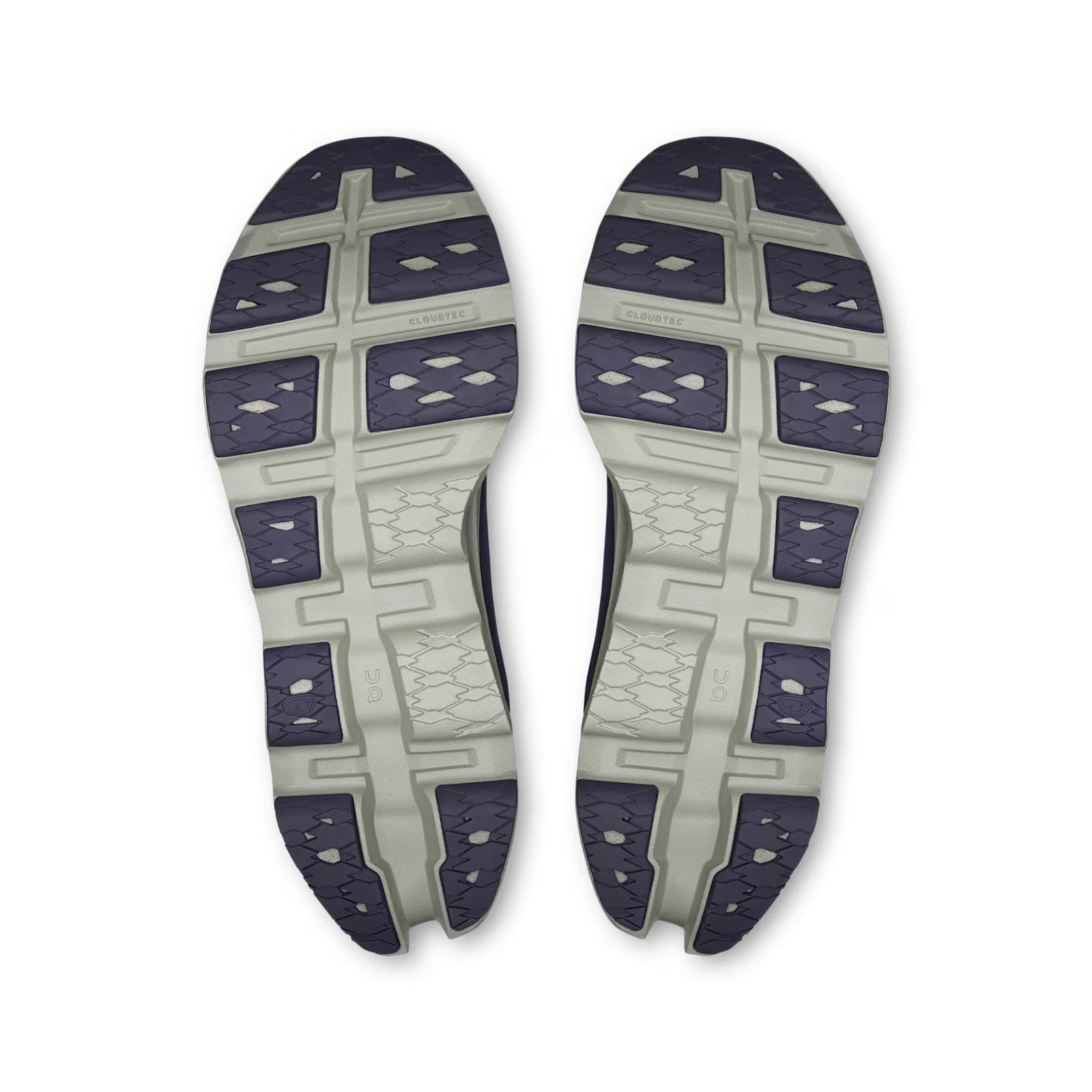 ON Men's Cloudmonster 3 Wide - Twilight White