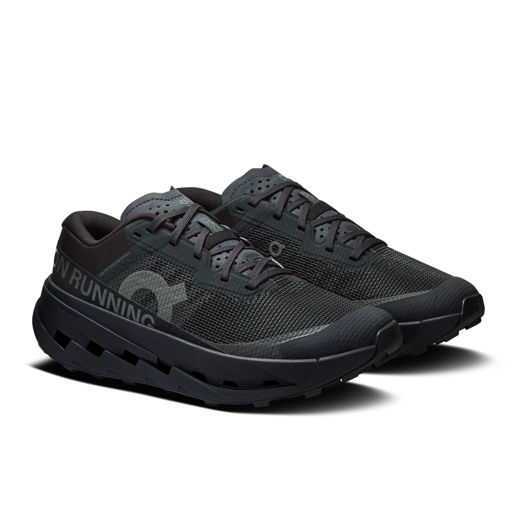 ON Women's Cloudultra 3 - Black Black