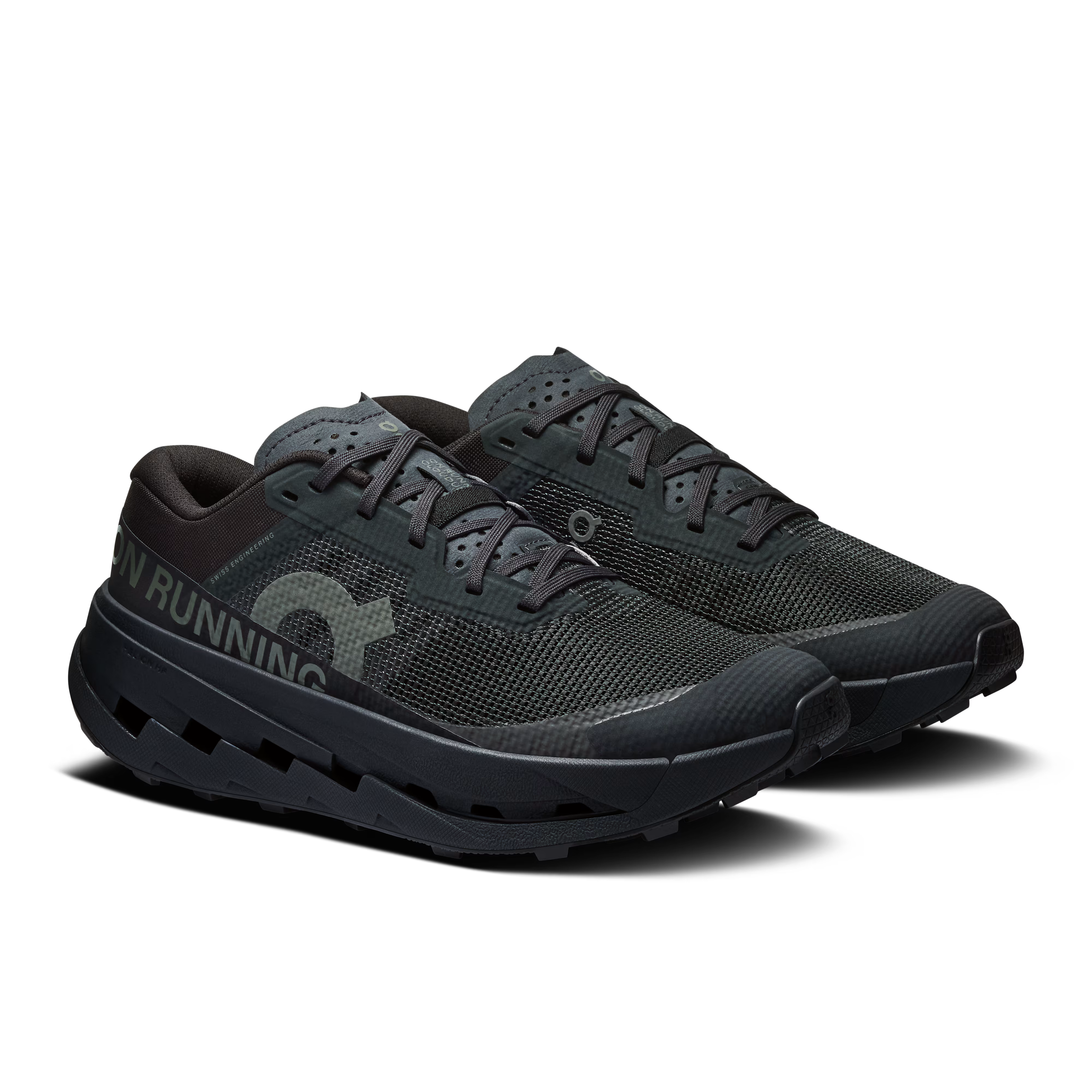 ON Women's Cloudultra 3 - Black Black