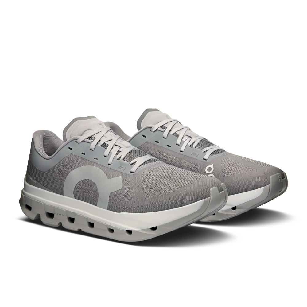 ON Men's Cloudflow 5 - Alloy Rock