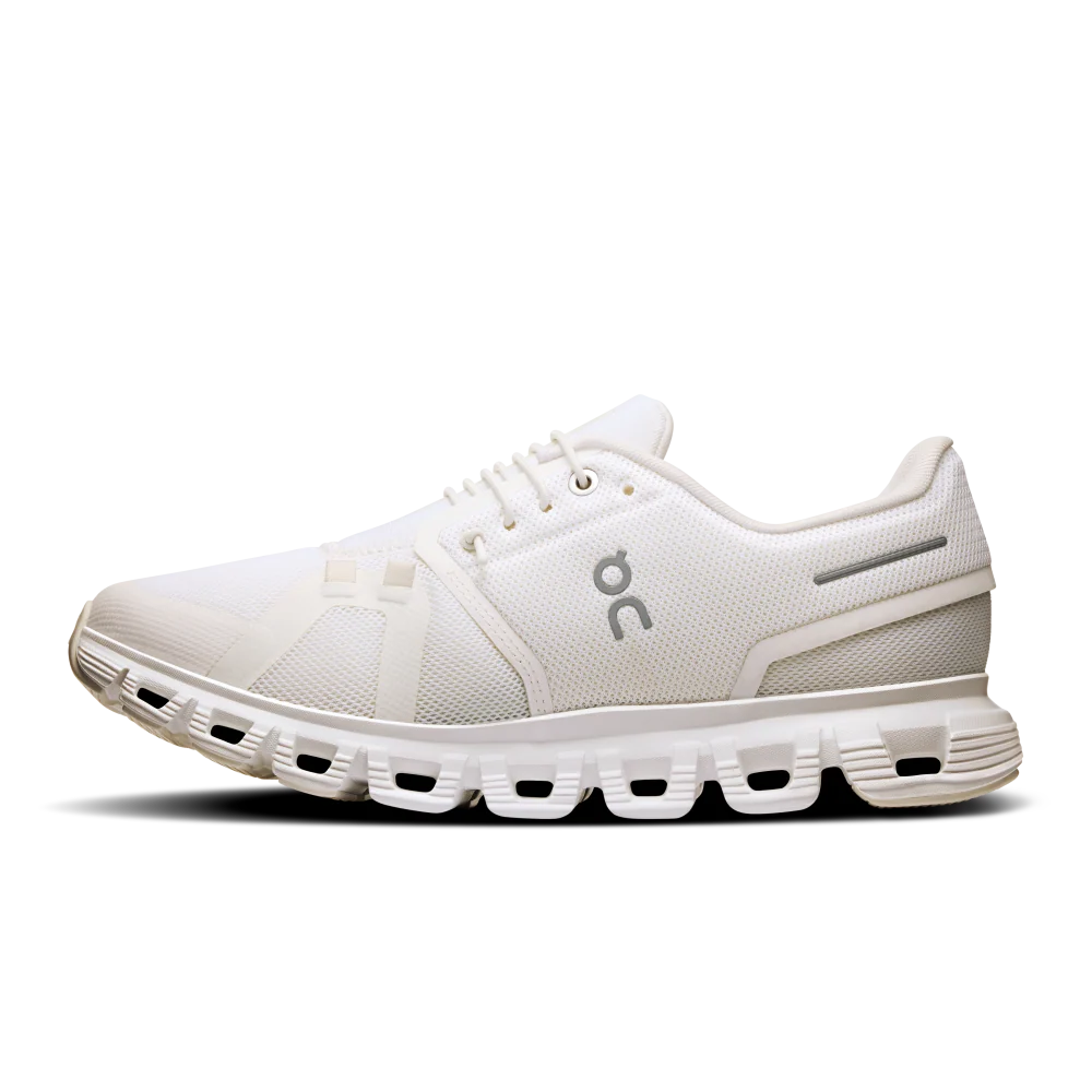 ON Women's Cloud 6 - White White