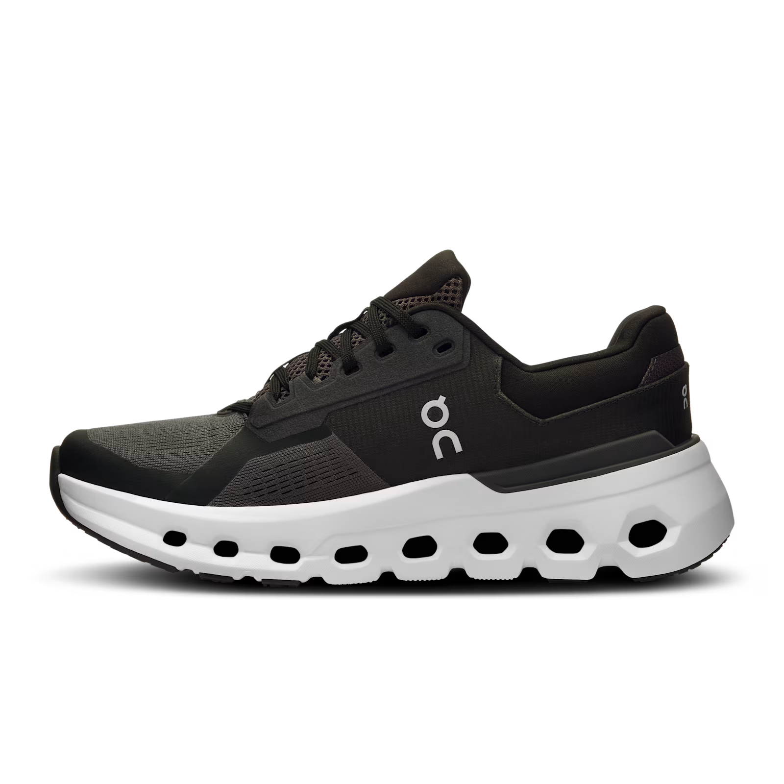 ON Women's Cloudrunner 2 Wide - Eclipse Black