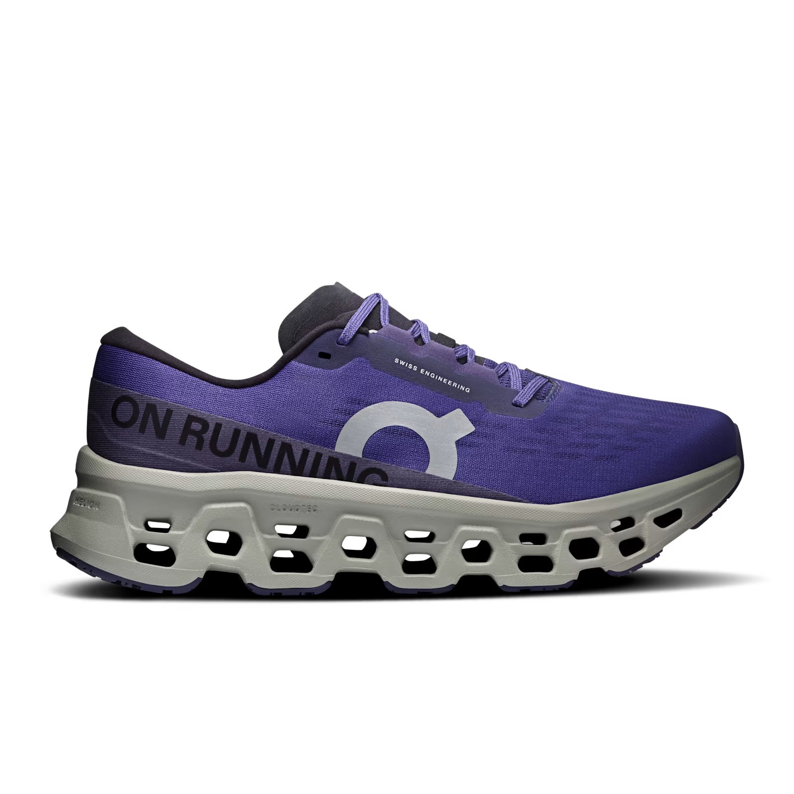 ON Men's Cloudmonster 3 Wide - Twilight White