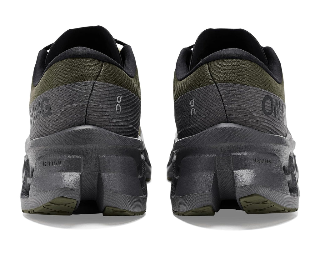 ON Men's Cloudmonster 3 - Olive Eclipse