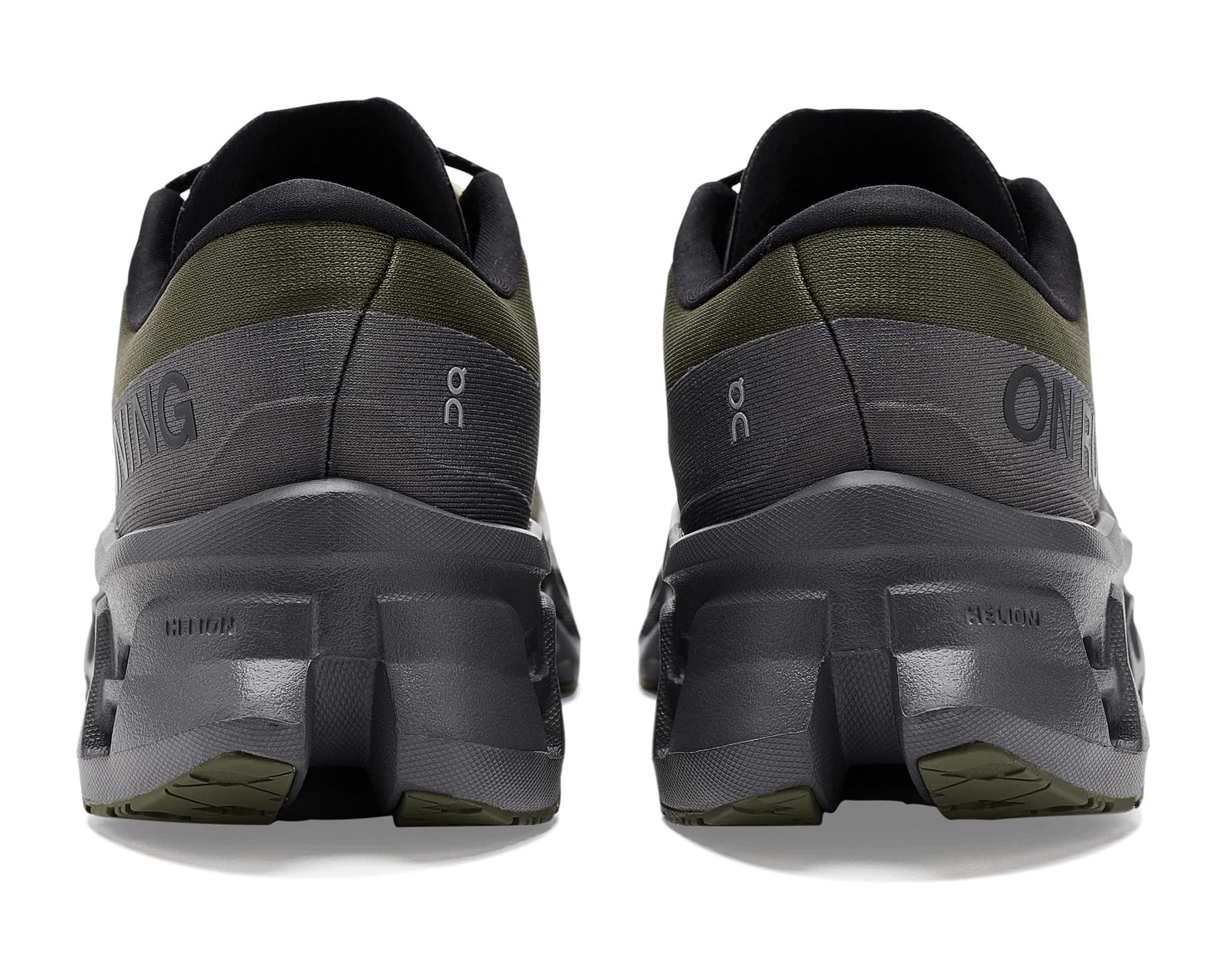 ON Men's Cloudmonster 3 - Olive Eclipse