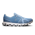 ON Women's Cloud 6 - Chambray White