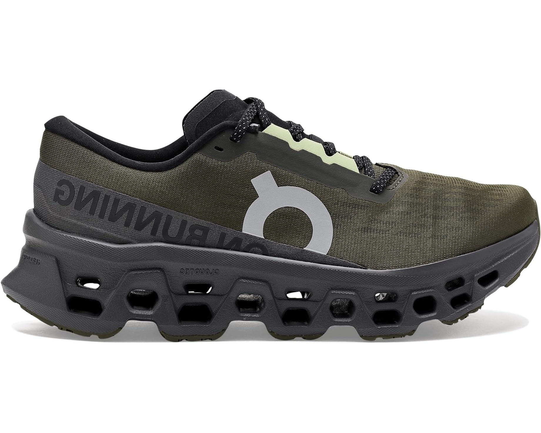 ON Men's Cloudmonster 3 - Olive Eclipse