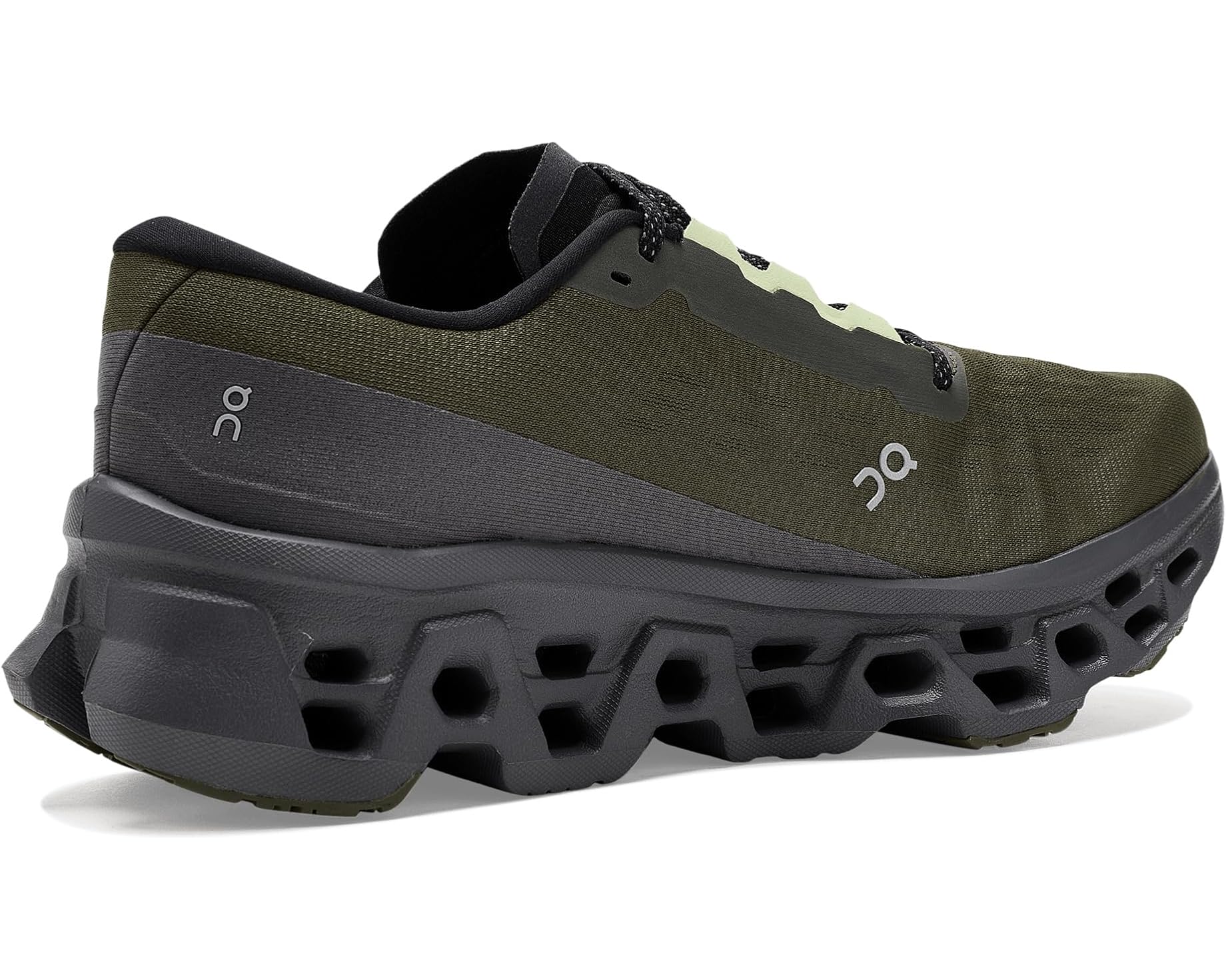 ON Men's Cloudmonster 3 - Olive Eclipse