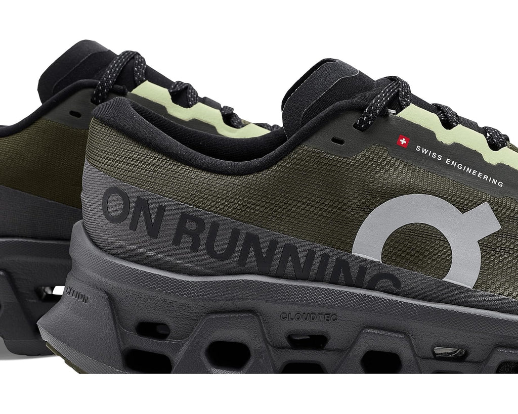 ON Men's Cloudmonster 3 - Olive Eclipse