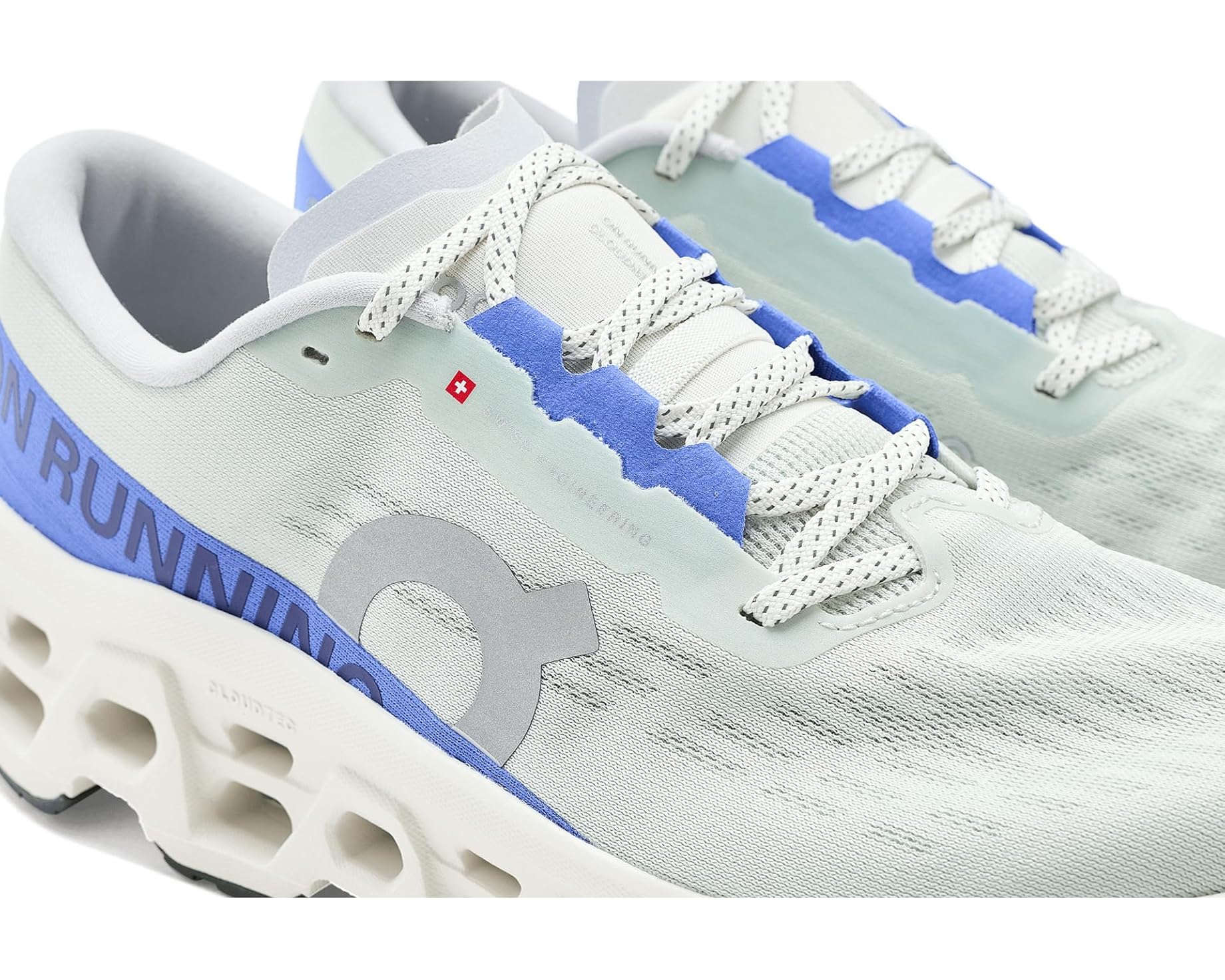 ON Men's Cloudmonster 3 - Iceberg Ivory