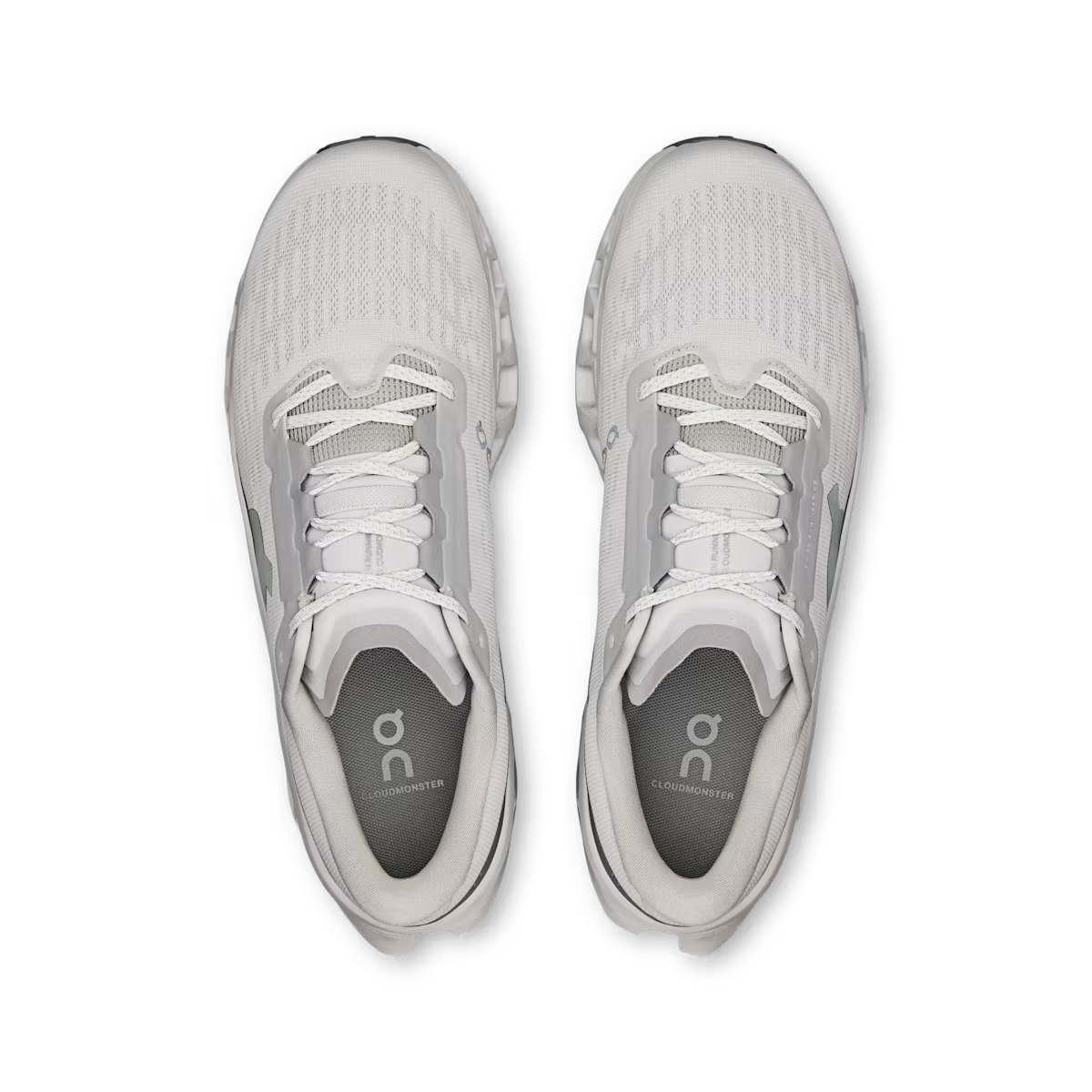 ON Men's Cloudmonster 3 - Wolf Wolf