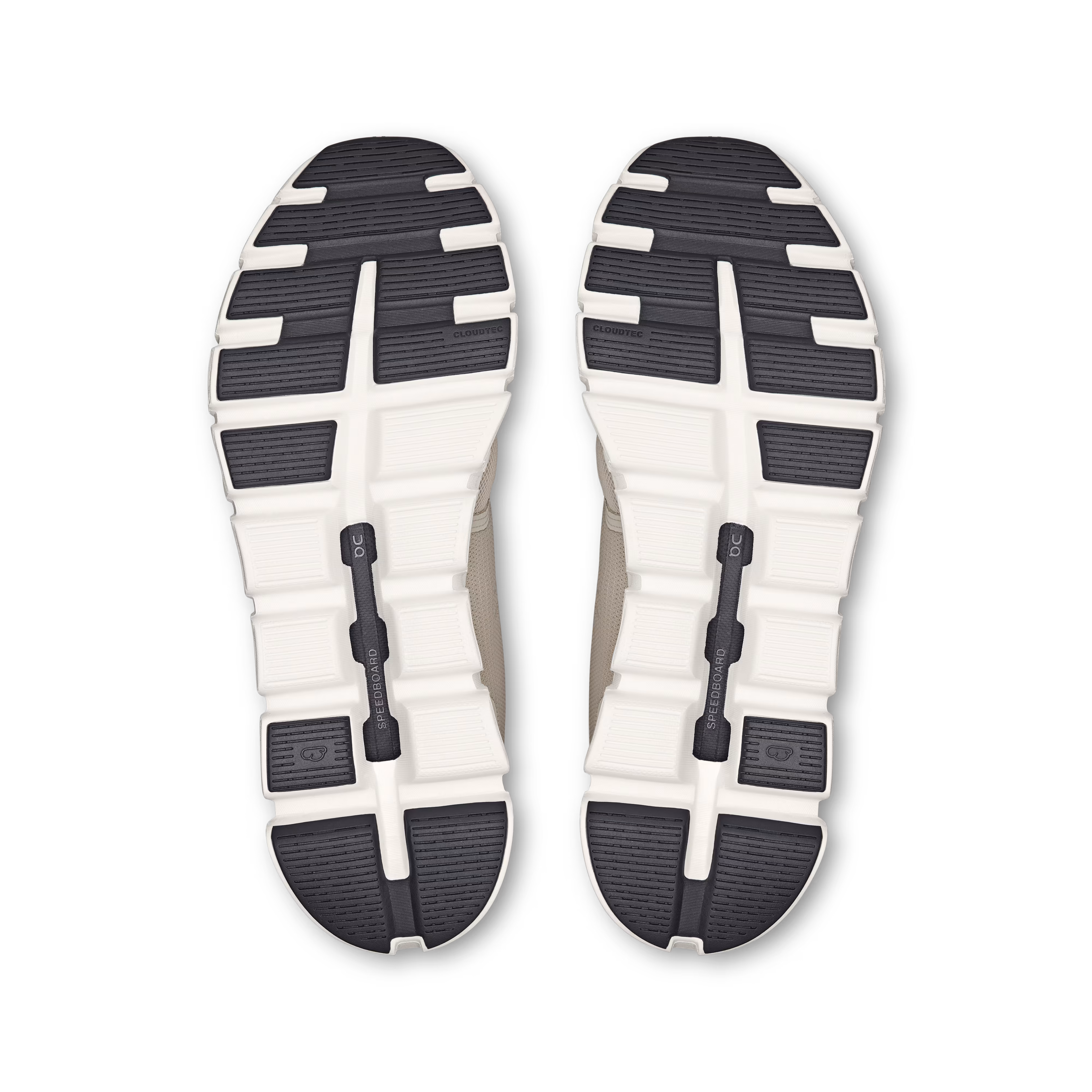 ON Men's Cloud 6 - Pearl White