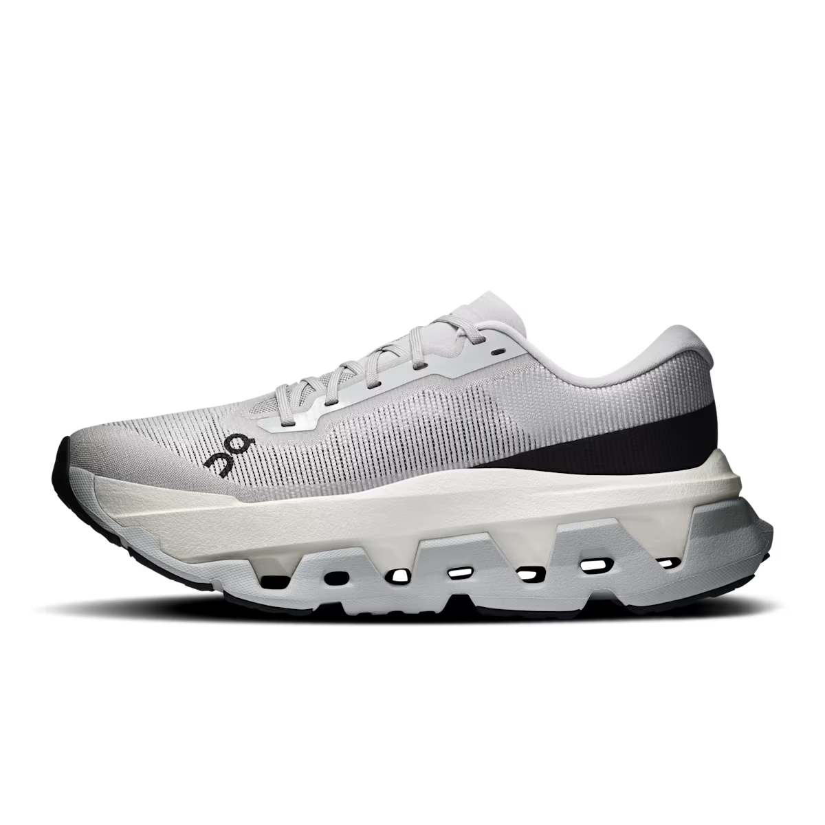 ON Men's Cloudmonster 3 Hyper - Glacier Black