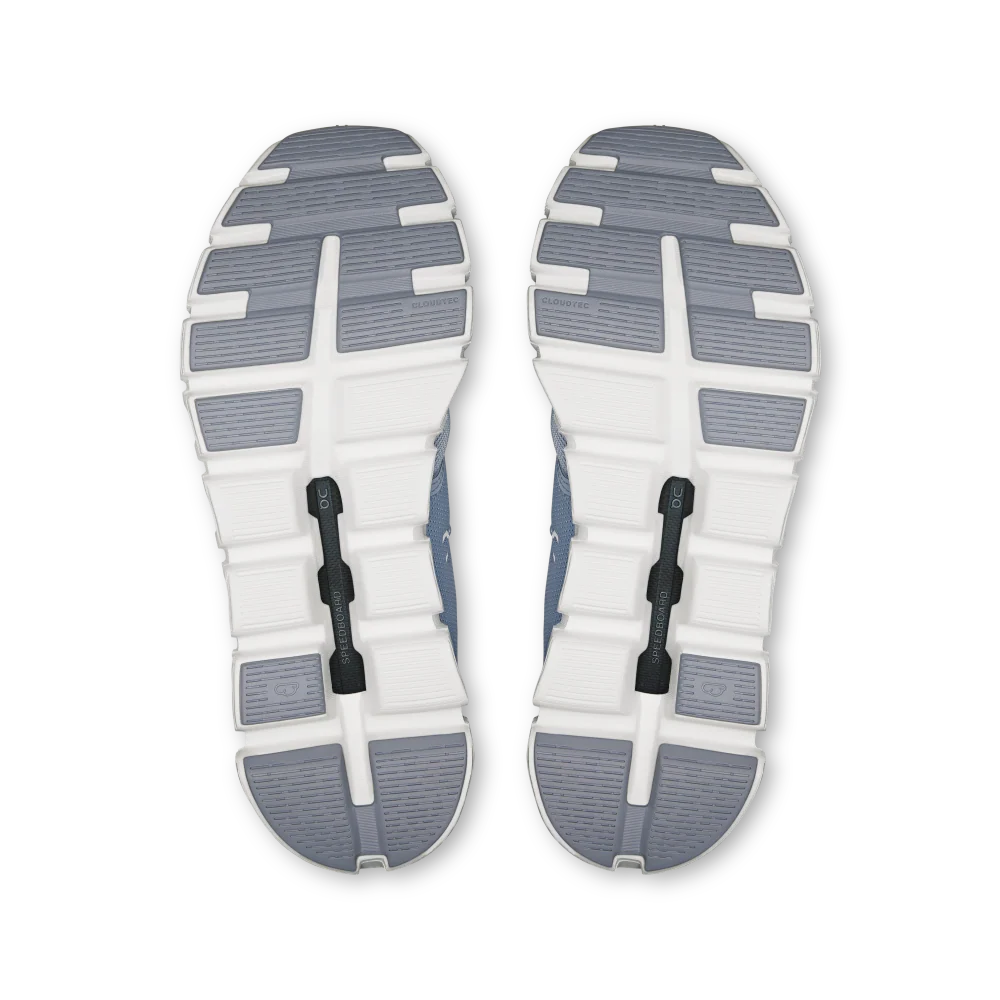 ON Women's Cloud 6 - Nimbus White